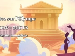 Découvrez Olympe Casino en Ligne, les avantages de votre compte gratuit