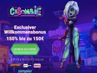 Découvrez les Offres de Bienvenue de Casombie Casino En Ligne