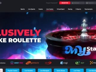 What Mystake Casino UK Actually Gives You