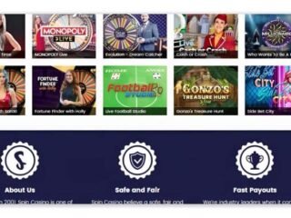 SpinFormula Casino: The First 24‑Hour Impressions